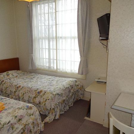 Ishiuchi Pension Bruges Minamiuonuma Værelse billede